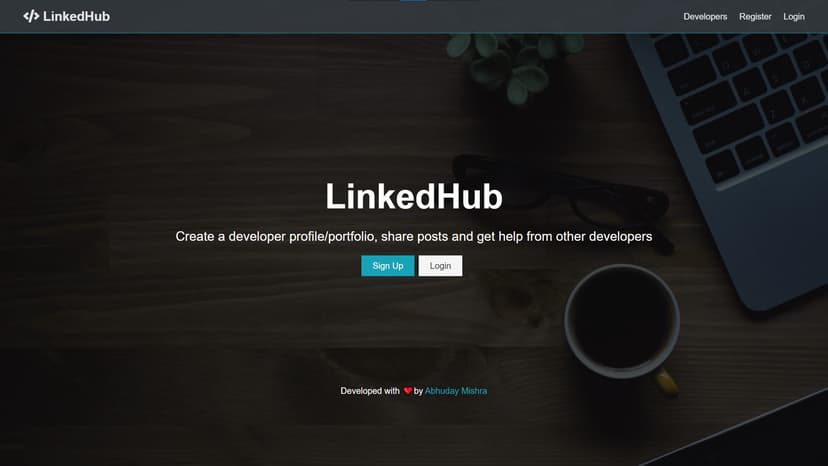 LinkedHub